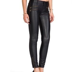 🍍🍍Denim Faux Leather